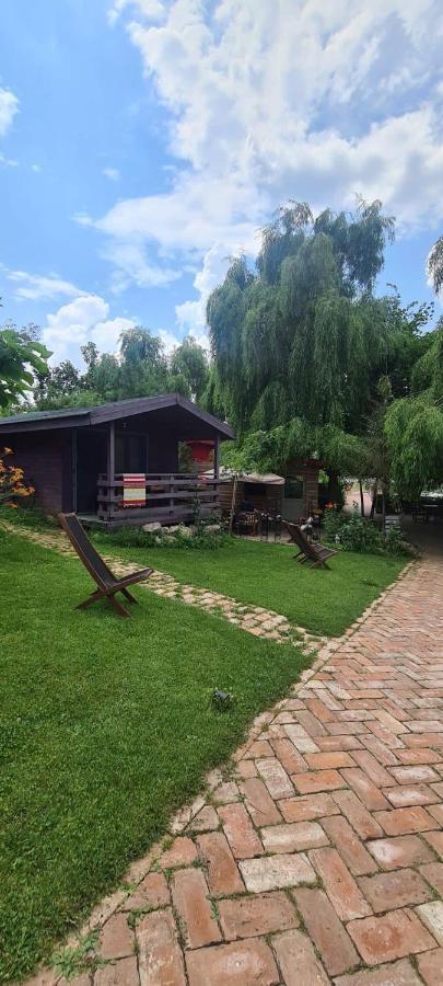 Enpi Lake Resort Iasi Luaran gambar