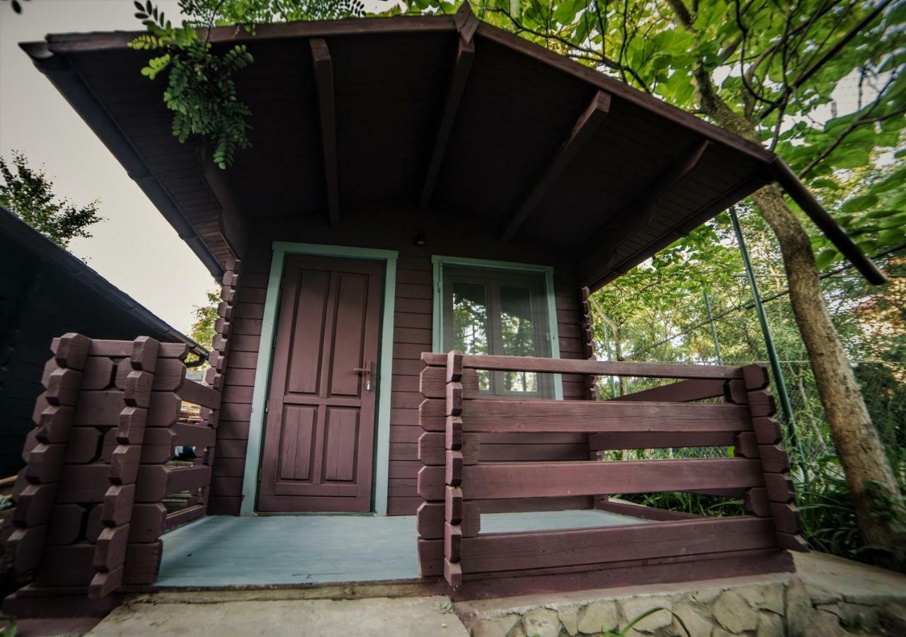 Enpi Lake Resort Iasi Luaran gambar