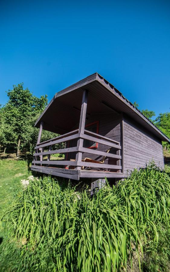 Enpi Lake Resort Iasi Luaran gambar